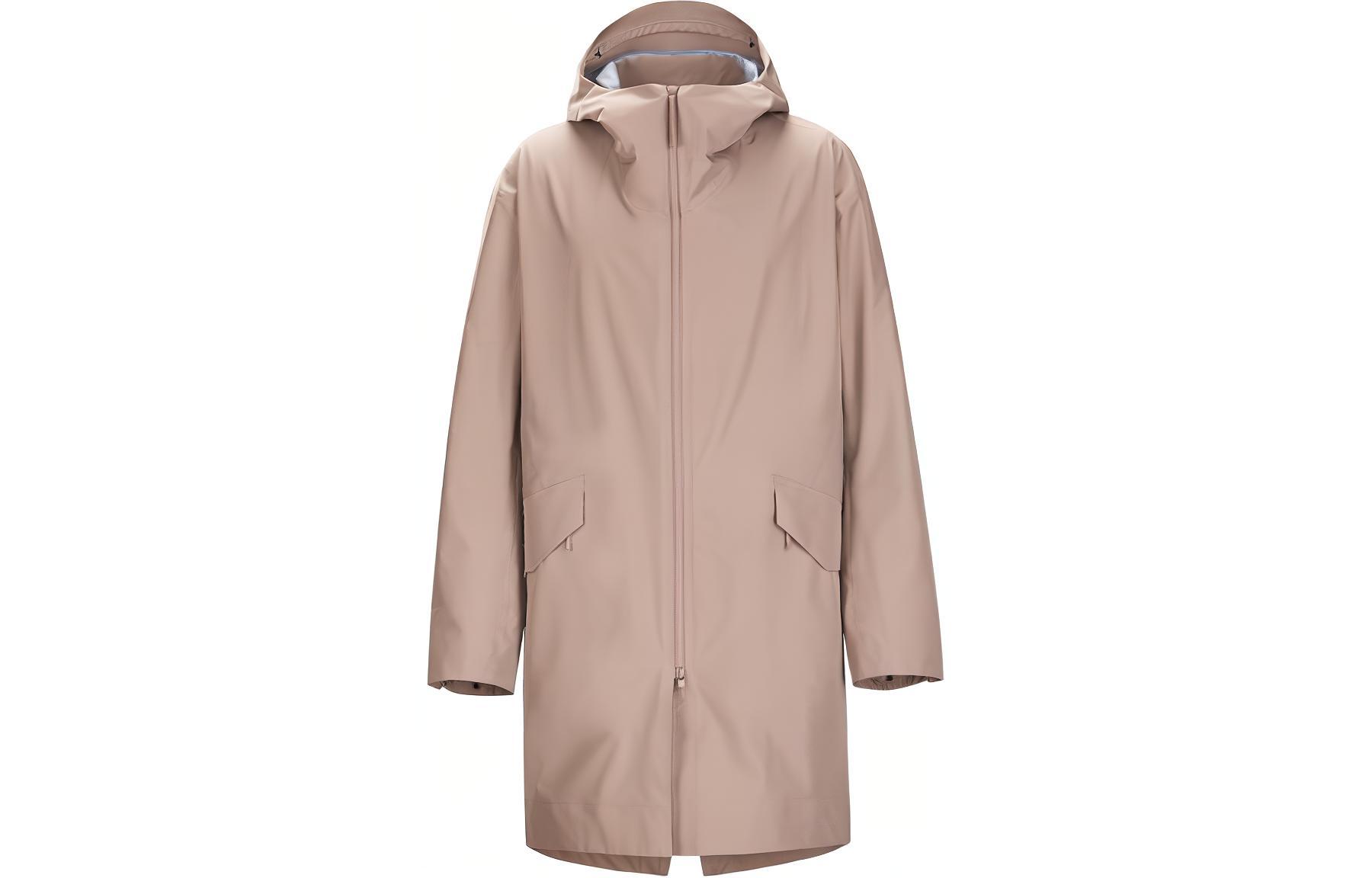 Мужская куртка Arcteryx SS24 Veilance (черная)