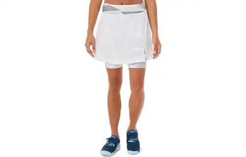 Asics Casual Short Skirts Women's White