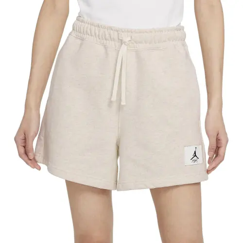 Jordan Casual Shorts Women's Light Khaki Moderate