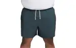 Nike Casual Shorts Men's Dark Jungle Green Moderate
