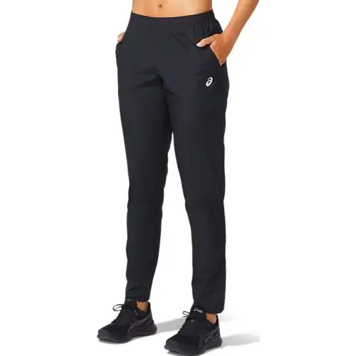 ASICS Casual Pants Women's High Performance Black