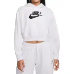 Nike Sportswear Club Sweatshirt Women's Birch Heather Black
