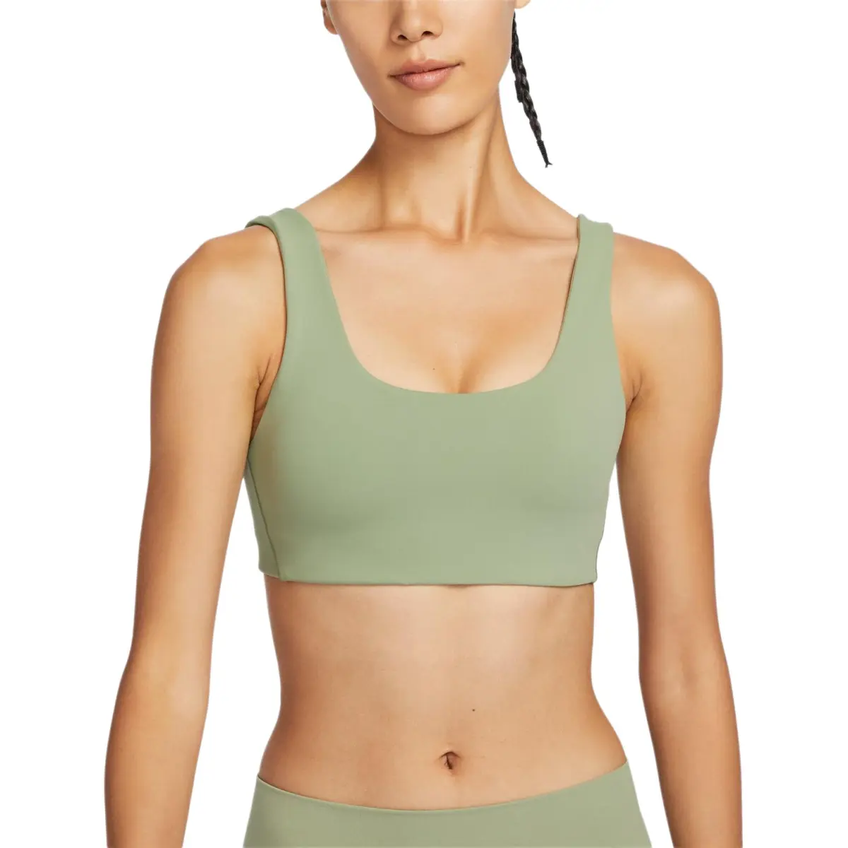 Nike ALATE Sports Underwear Women's Oil Green
