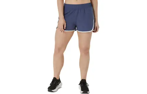 Asics PRLYTE Casual Shorts Women's Marine Blue