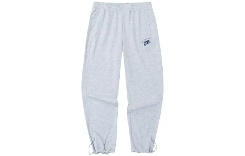 Anta Lifestyle Collection Women's Outdoor Collection Knitted Sweatpants Women's