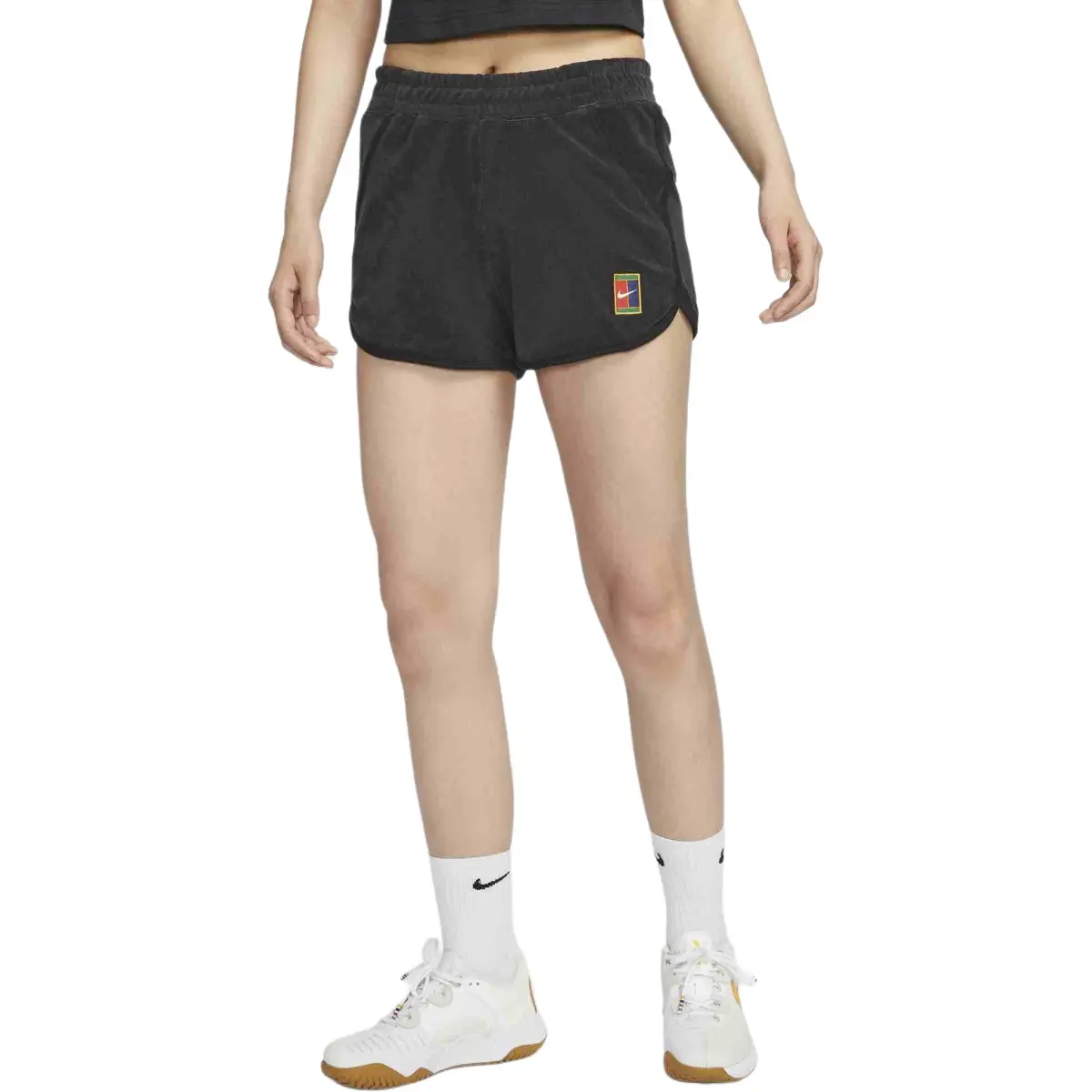 Nike Heritage Casual Shorts Women's Black