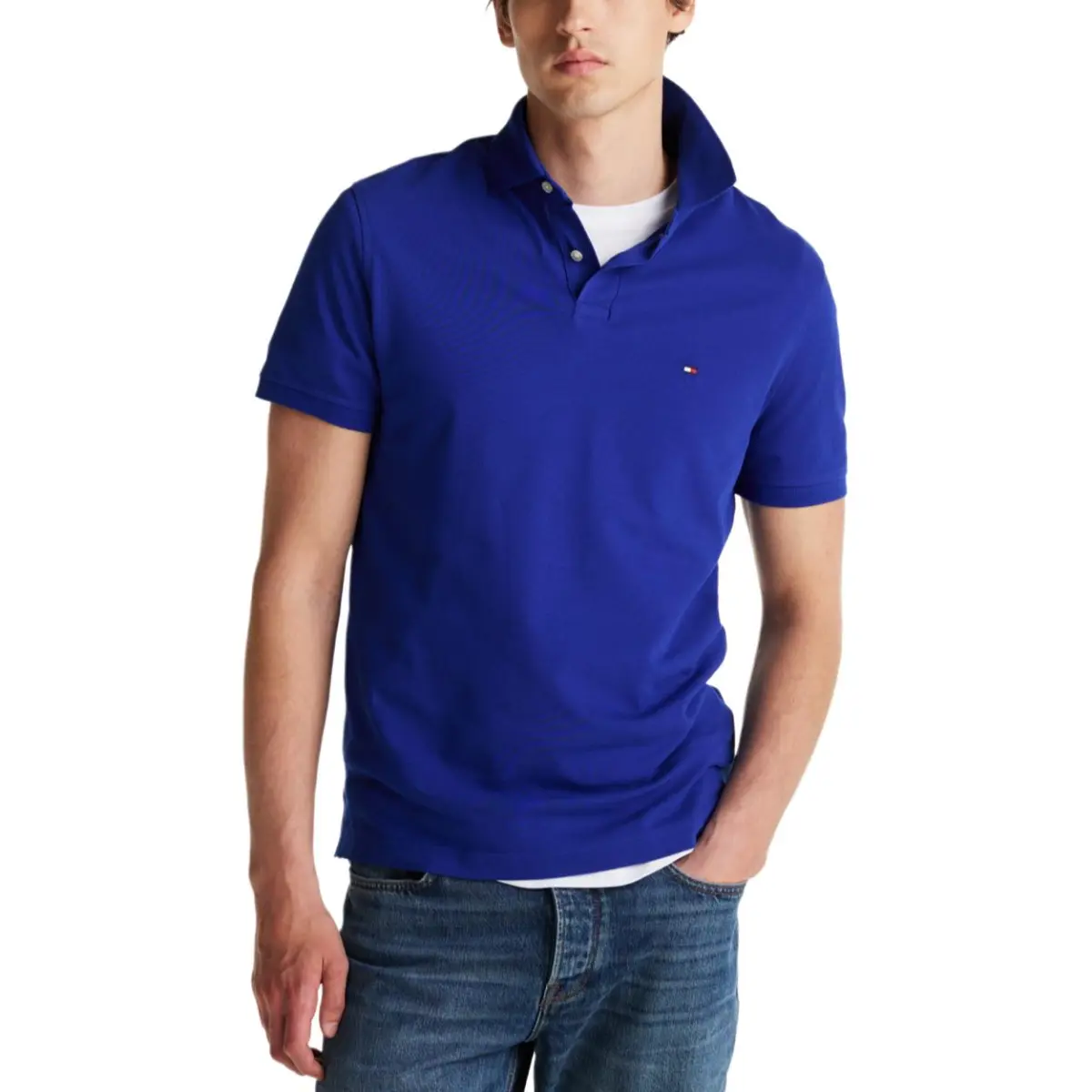 Tommy Hilfiger Polo Shirt Men's