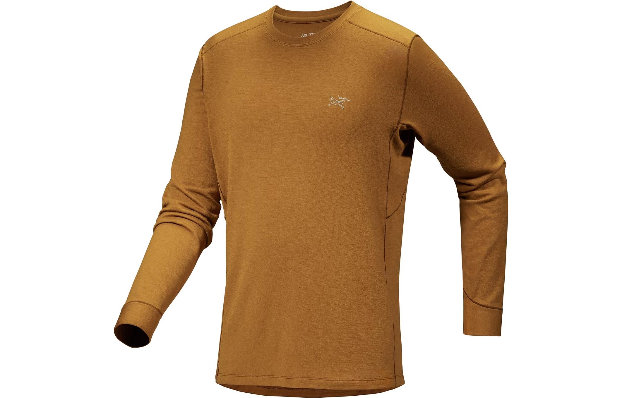 Мужское худи Arcteryx (серое)