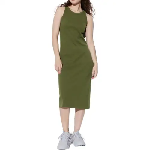 UNIQLO Sleeveless Dress Women's