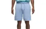 Jordan Casual Shorts Men's Light Blue