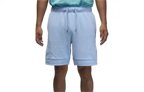 Jordan Casual Shorts Men's Light Blue