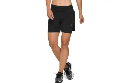 Asics Casual Shorts Women's Black