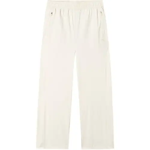 Anta Sports Life Collection Casual Pants Women's Plain Apricot