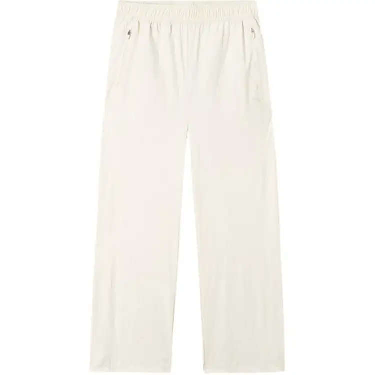 Anta Sports Life Collection Casual Pants Women's Plain Apricot