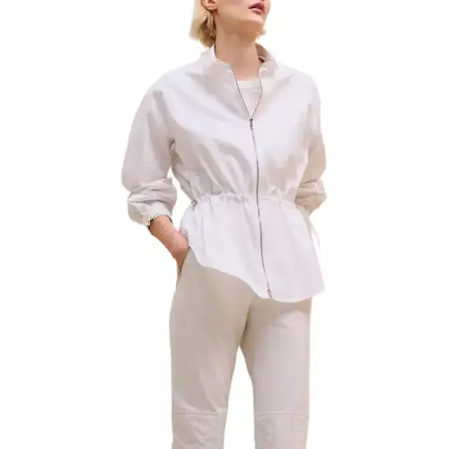 HERMES FW24 Shirt Women's White
