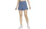 Nike Sports Shorts Women's Fen Blue Moderate Flared Pants