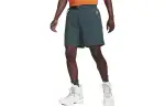 Nike Casual Shorts Men's Green Moderate