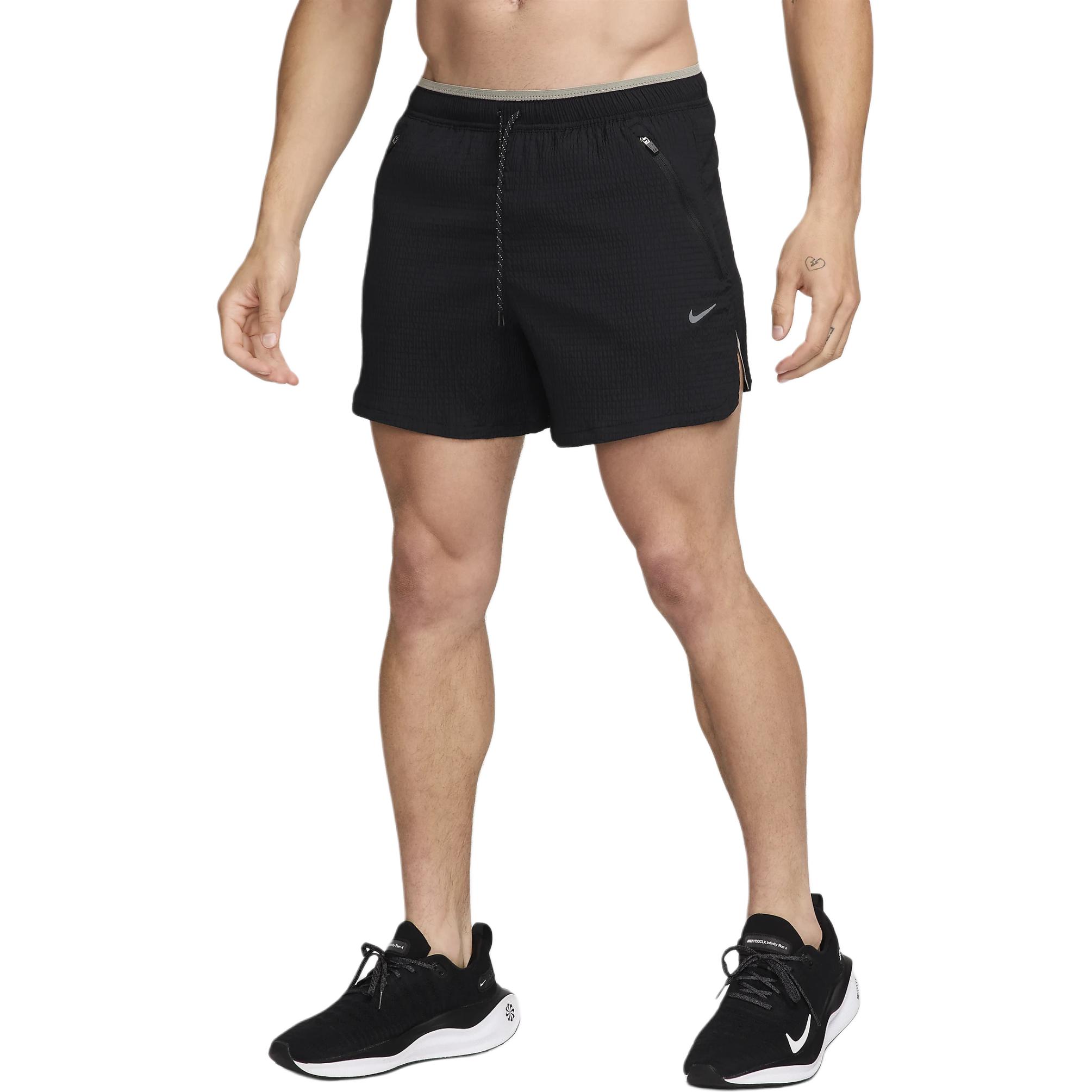 Nike Stride Running Division Men's Dri-FIT 5' Brief-Lined Running Shorts