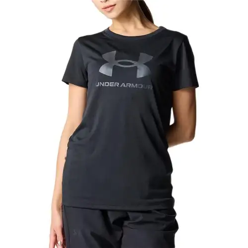 Under Armour T Shirt Women's Black