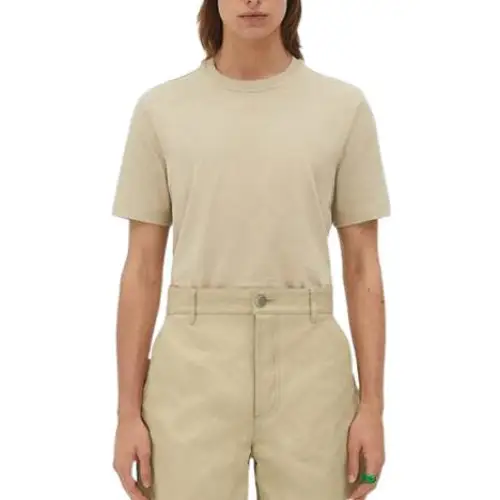 Bottega Veneta SS22 T Shirt Men's Camel