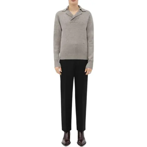 Bottega Veneta Sweatshirt Men's Gray