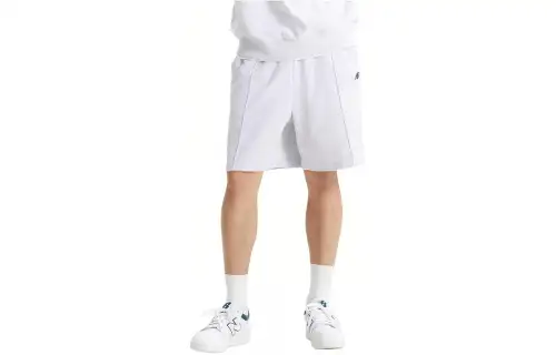 New Balance Casual Shorts Men's Light Gray