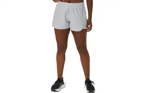 Asics Casual Shorts Women's Gray