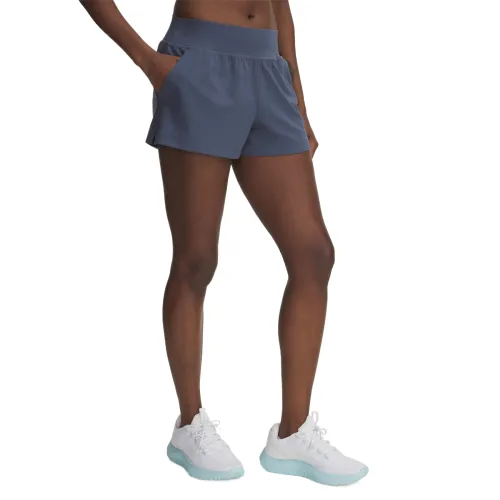 Under Armour Meridian Sports Shorts Women's Blue