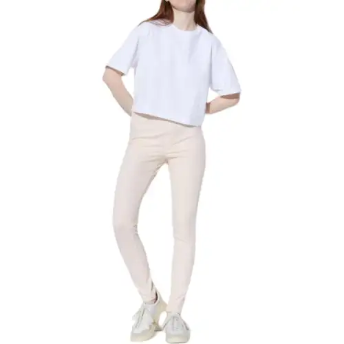 UNIQLO Casual Pants Women's Ivory