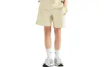 New Balance Casual Shorts Unisex Light Beige Moderate