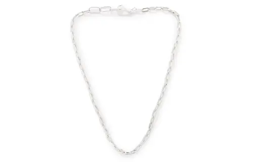 Bottega Veneta Necklaces Men's Silver