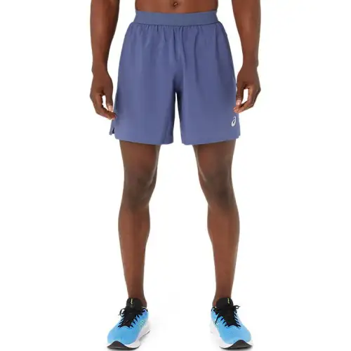 Asics ROAD MEN'S ROAD 2 N 1 7IN SHORT Casual Shorts Men's Thunder Blue/Denim Blue