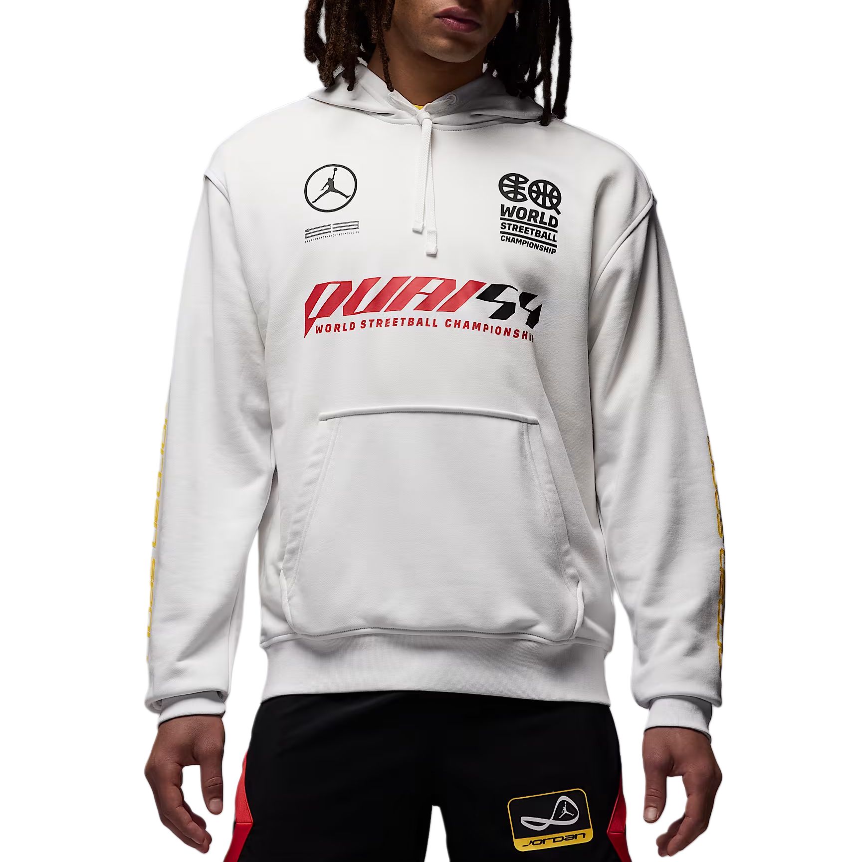 Jordan Quai 54 SS25 Sport Crossover Dri FIT Sweatshirt Men's