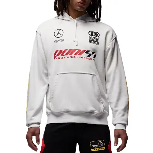 Jordan Quai 54 SS25 Sport Crossover Dri FIT Sweatshirt Men's