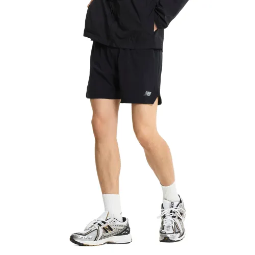 New Balance SS25 Casual Shorts Men's Black