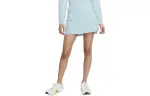 Nike Casual Short Skirts Women's Light Cyan