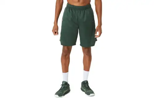 ASICS Sports Shorts Men's Rainforest Moderate