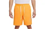Nike Casual Shorts Men's Orange Moderate