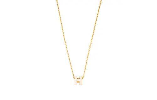 HERMES Mini Pop H Pendant