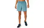ASICS Casual Shorts Men's Blue Moderate