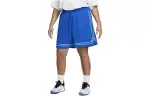 Nike Casual Shorts Men's Blue Moderate