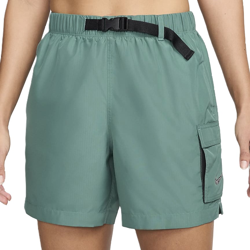 Nike Swim Voyage Casual Shorts Women's Coastal Blue