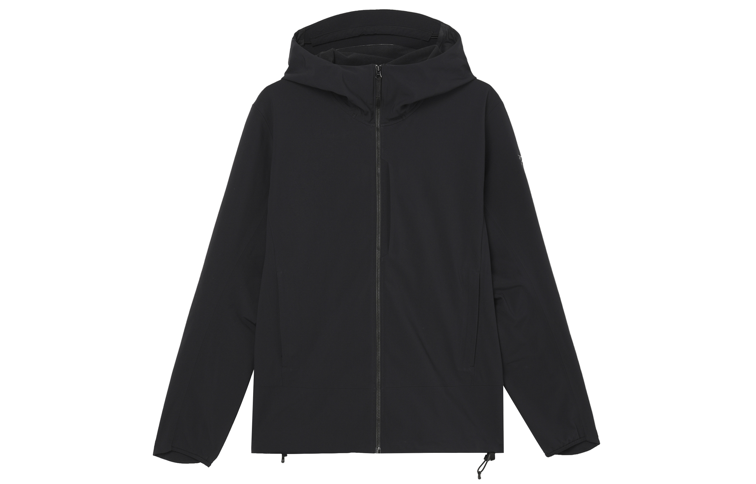 Женская куртка Arcteryx GAMMA MX (черная)