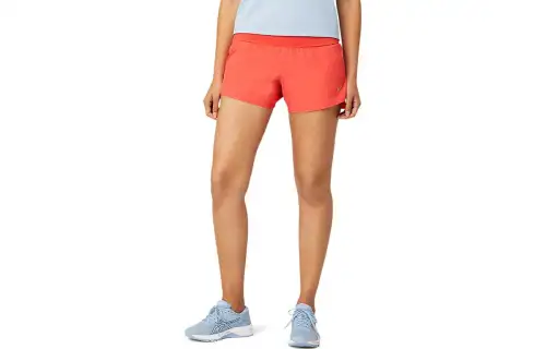 Asics Casual Shorts Women's Orange