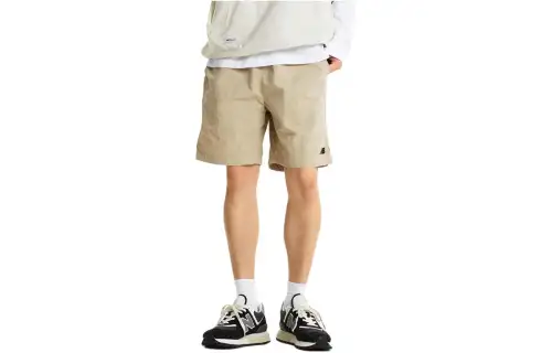 New Balance Casual Shorts Men's Beige