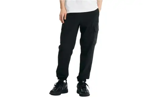New Balance Casual Pants Men's Black