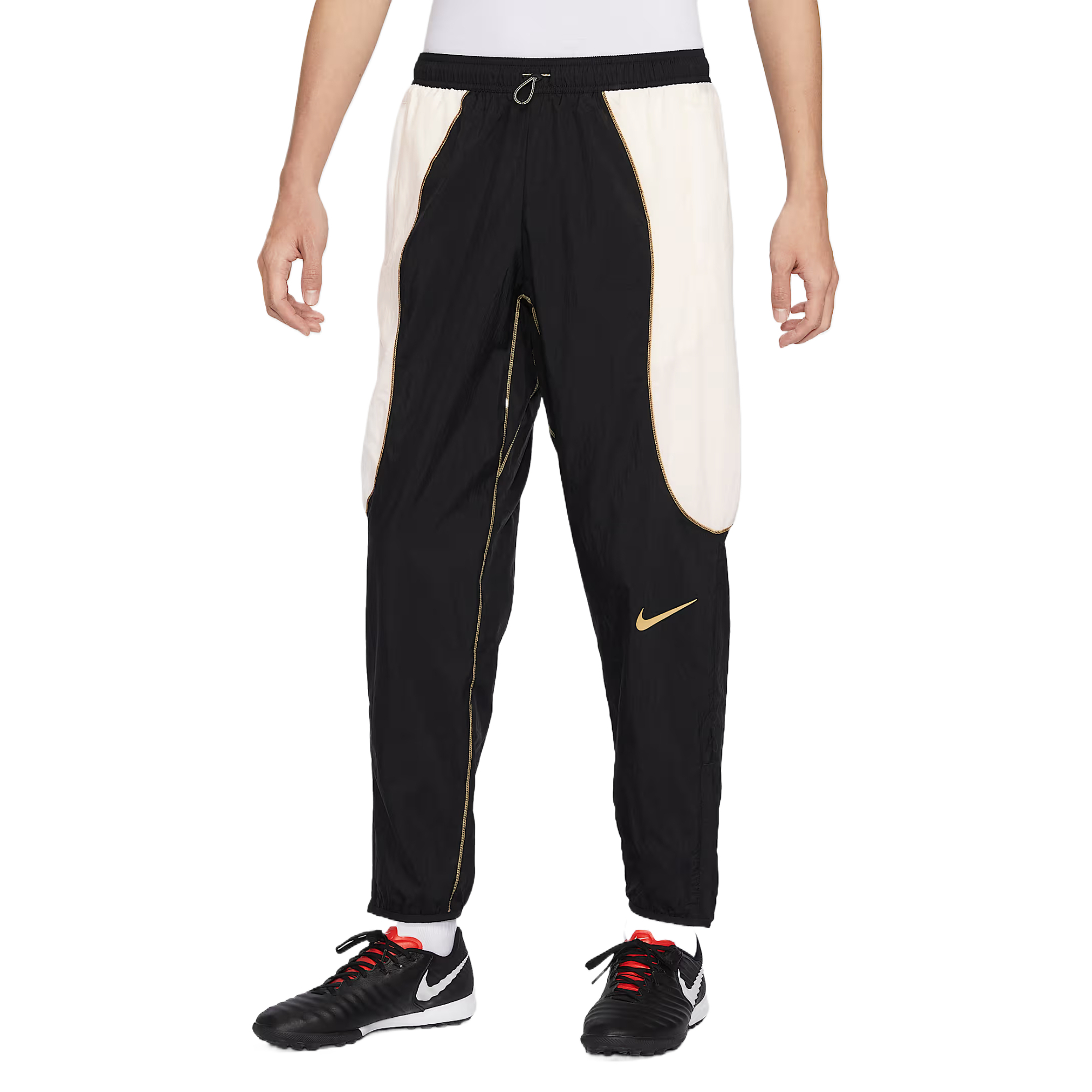 Nike Soccer Bottoms Men’s Black Moderate