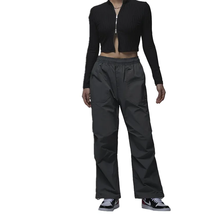 Jordan ESSENTIALS Casual Pants Unisex Iron Gray