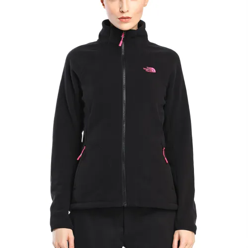 THE NORTH FACE Jackets Women's Black Stand Collar Moderate Other
