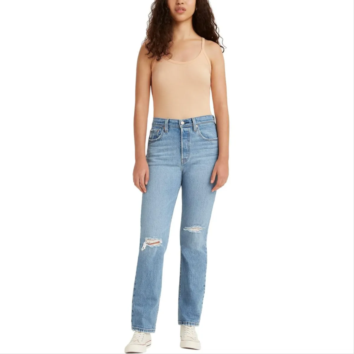 Levi's 501® Original Straight leg Jeans